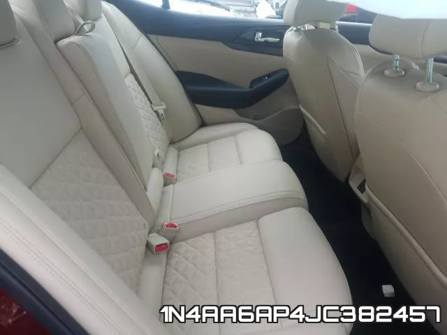 1N4AA6AP4JC382457 фото 7