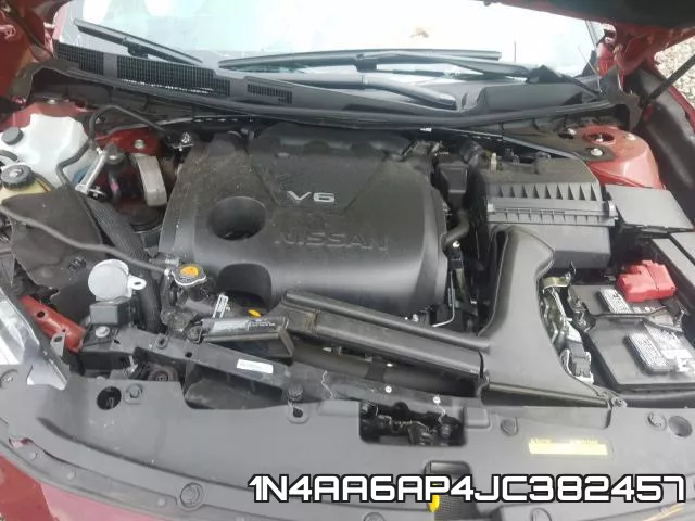 1N4AA6AP4JC382457 фото 8