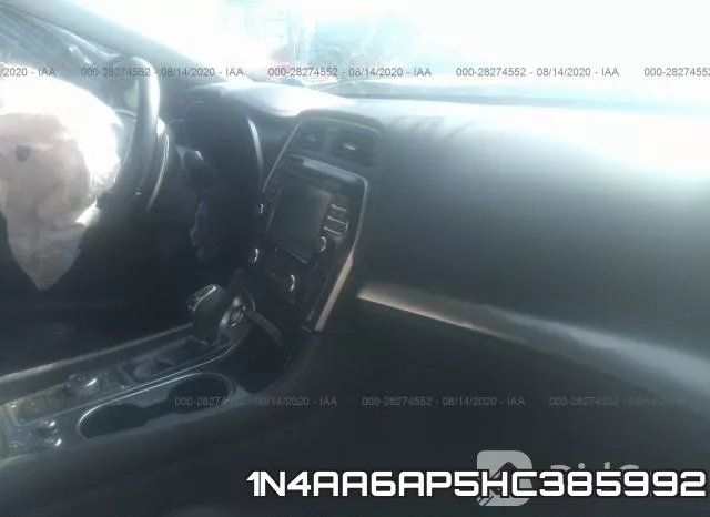 1N4AA6AP5HC385992 фото 6