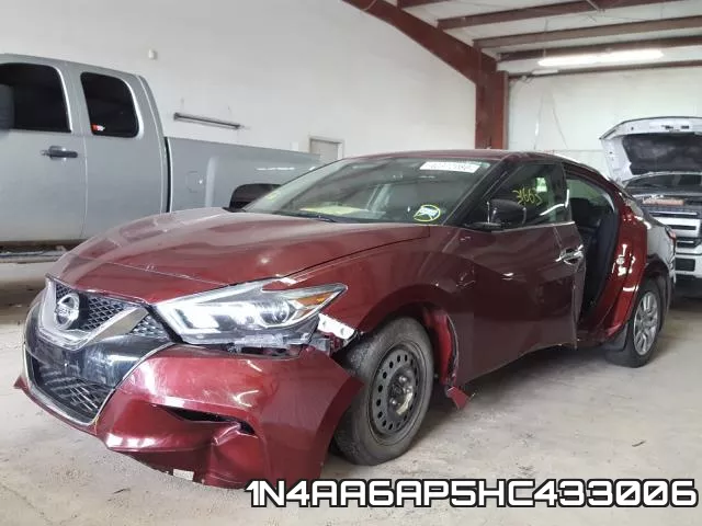 1N4AA6AP5HC433006 фото 3
