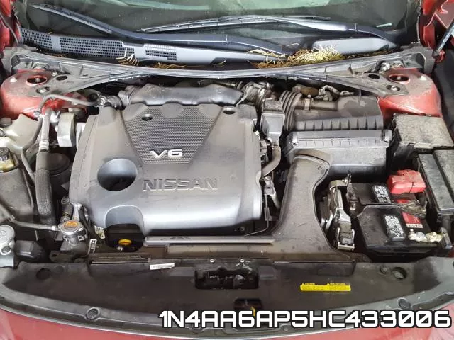 1N4AA6AP5HC433006 фото 8