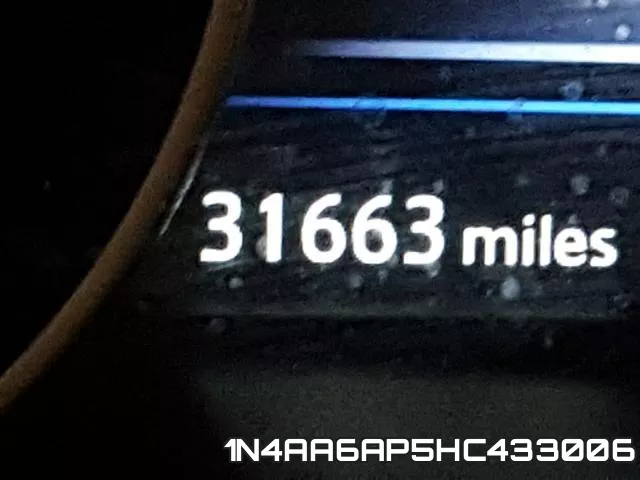 1N4AA6AP5HC433006 фото 9