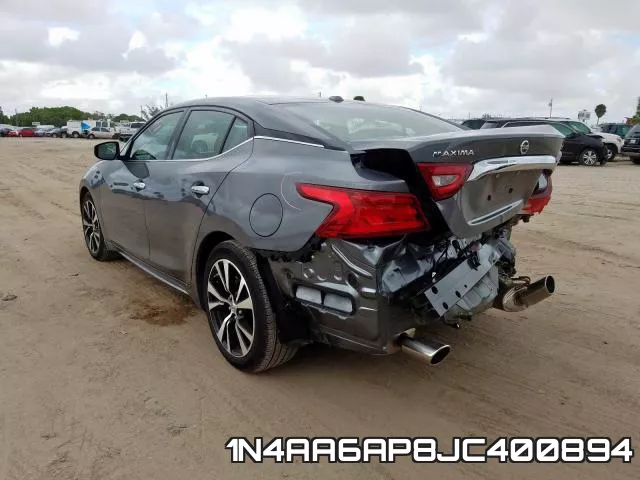 1N4AA6AP8JC400894 фото 4