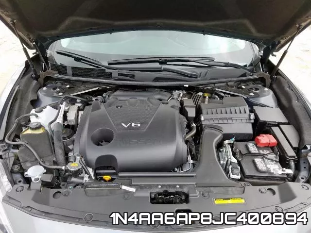 1N4AA6AP8JC400894 фото 8
