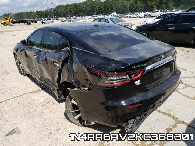 1N4AA6AV2KC368301 фото 4
