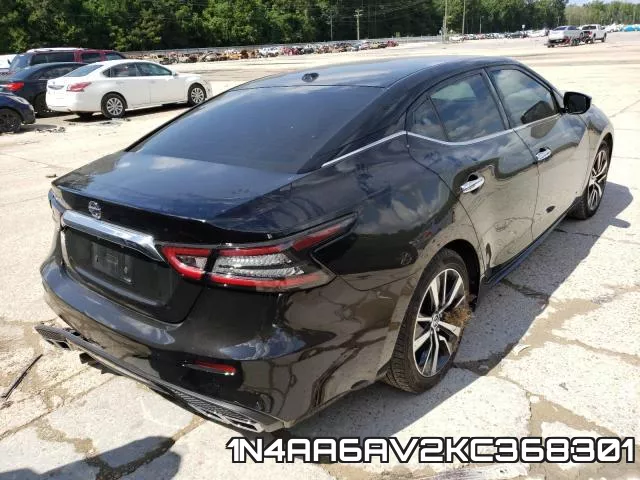 1N4AA6AV2KC368301 фото 5