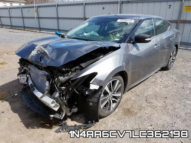 1N4AA6CV7LC362198 фото 3