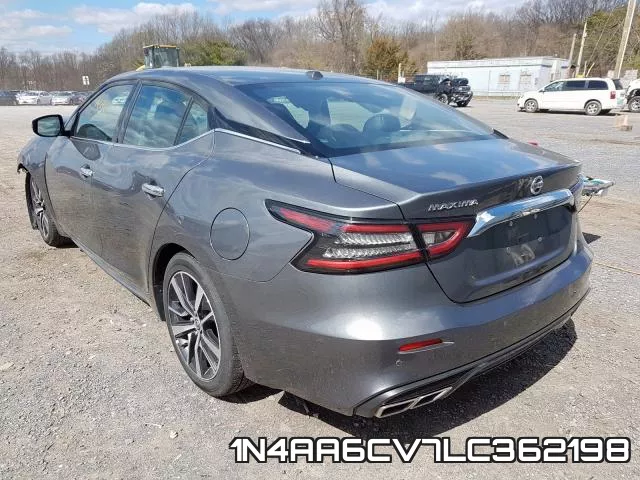 1N4AA6CV7LC362198 фото 4