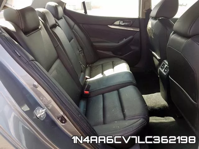1N4AA6CV7LC362198 фото 7