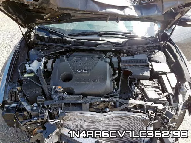 1N4AA6CV7LC362198 фото 8