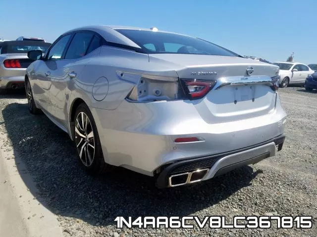 1N4AA6CV8LC367815 фото 4