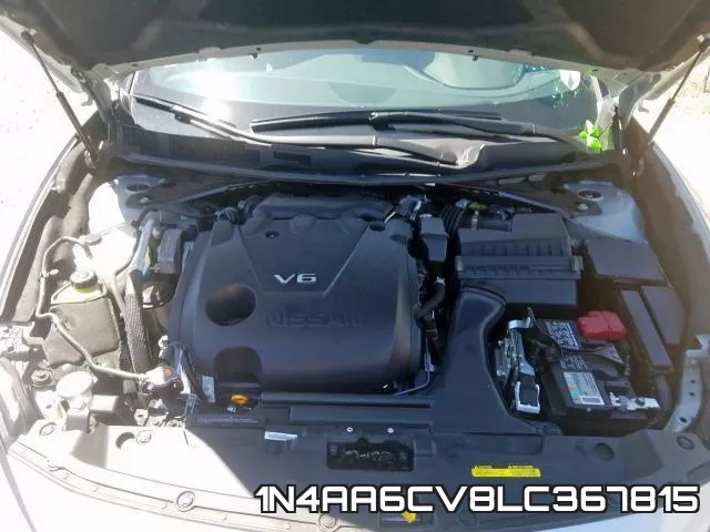 1N4AA6CV8LC367815 фото 8