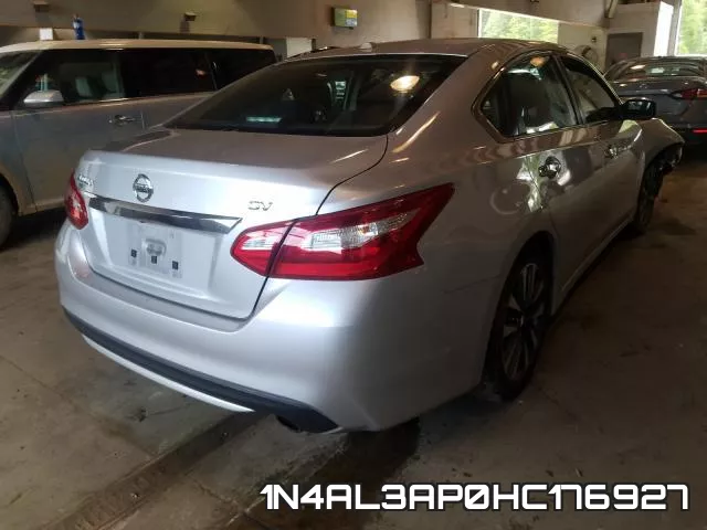 1N4AL3AP0HC176927 фото 5