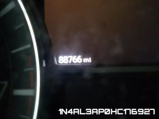 1N4AL3AP0HC176927 фото 9