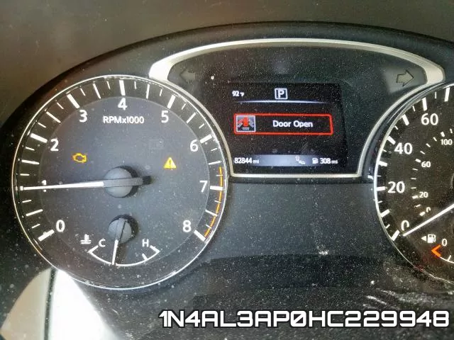 1N4AL3AP0HC229948 фото 9