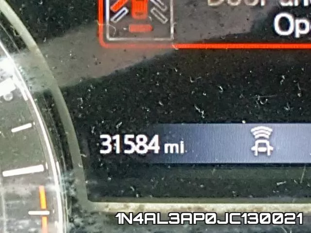 1N4AL3AP0JC130021 фото 9