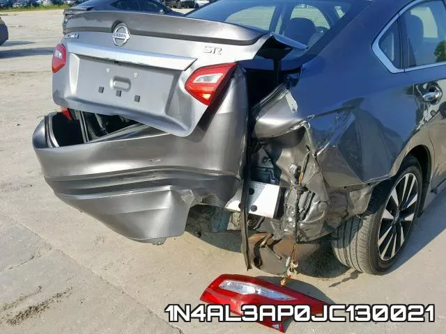 1N4AL3AP0JC130021 фото 10