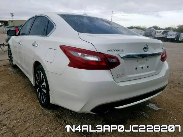 1N4AL3AP0JC228207 фото 4