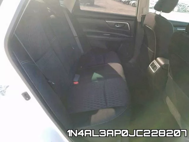 1N4AL3AP0JC228207 фото 7