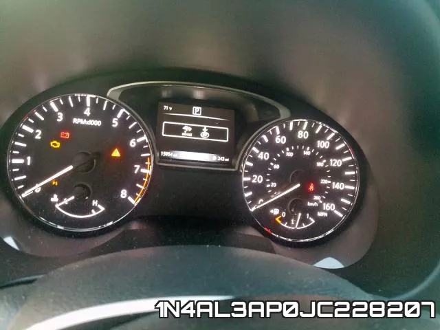 1N4AL3AP0JC228207 фото 9