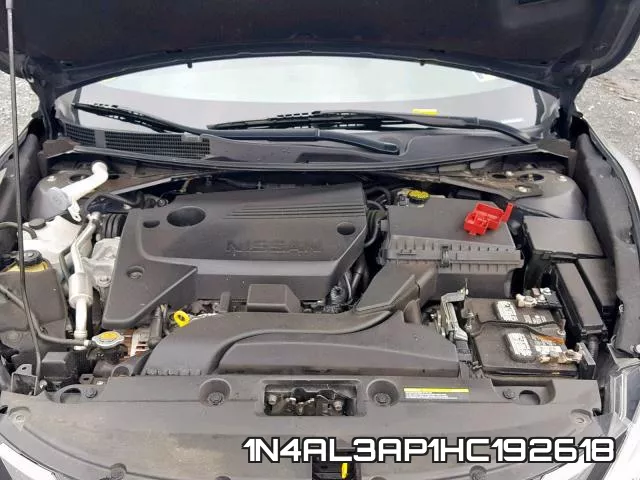 1N4AL3AP1HC192618 фото 8