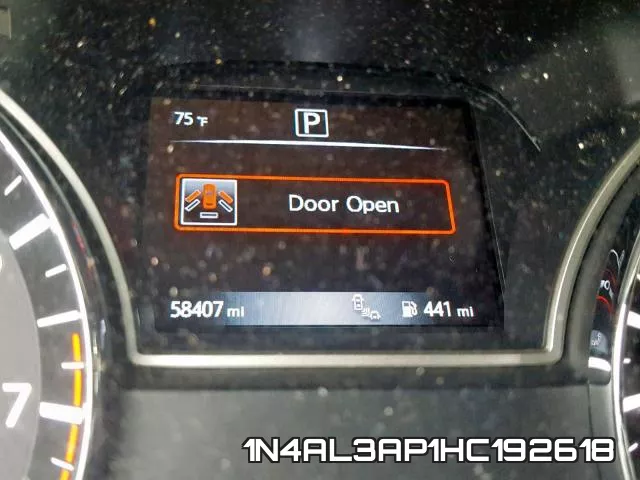 1N4AL3AP1HC192618 фото 9