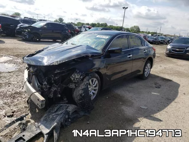 1N4AL3AP1HC194773 фото 3