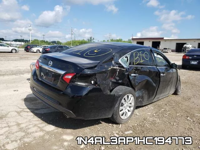 1N4AL3AP1HC194773 фото 5