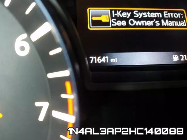1N4AL3AP2HC140088 фото 9