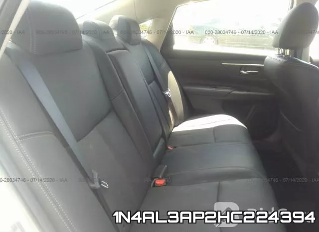 1N4AL3AP2HC224394 фото 9