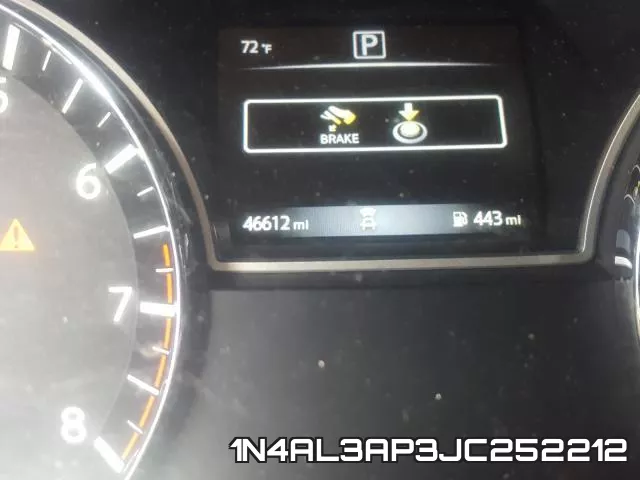 1N4AL3AP3JC252212 фото 9