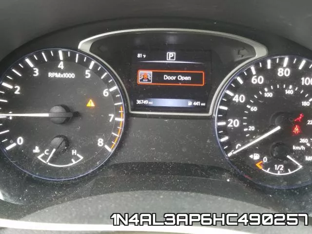 1N4AL3AP6HC490257 фото 9