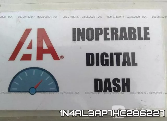 1N4AL3AP7HC286227 фото 8