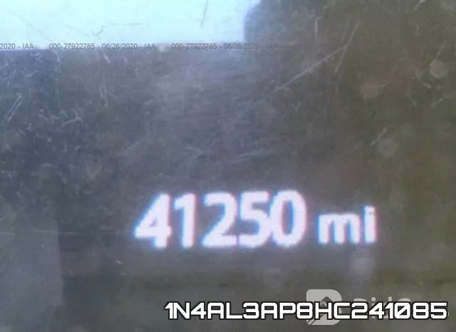1N4AL3AP8HC241085 фото 8