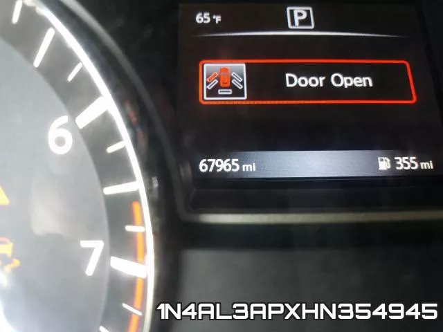 1N4AL3APXHN354945 фото 9