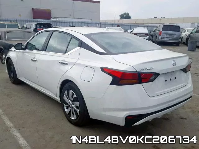 1N4BL4BV0KC206734 фото 4