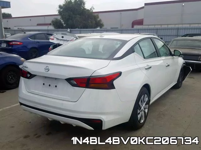 1N4BL4BV0KC206734 фото 5