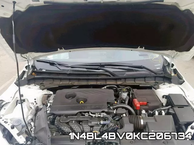 1N4BL4BV0KC206734 фото 8