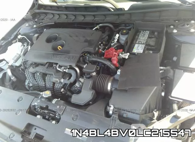 1N4BL4BV0LC215547 фото 2
