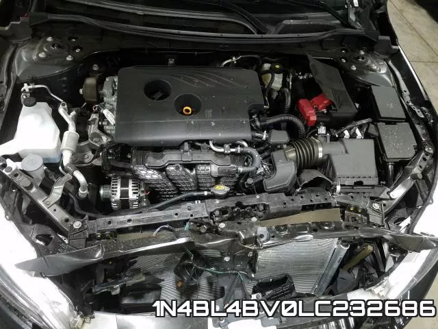 1N4BL4BV0LC232686 фото 8