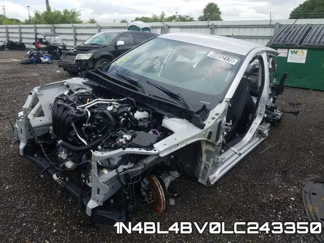 1N4BL4BV0LC243350 фото 3