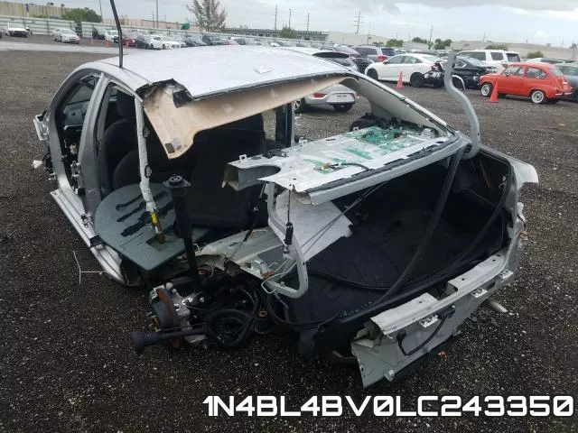1N4BL4BV0LC243350 фото 4