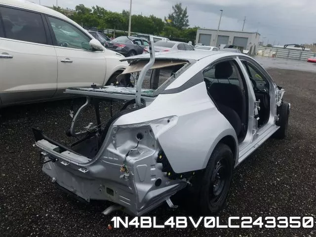 1N4BL4BV0LC243350 фото 5