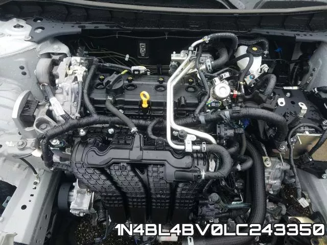 1N4BL4BV0LC243350 фото 8