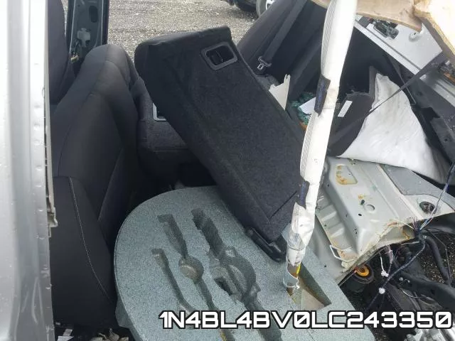 1N4BL4BV0LC243350 фото 9
