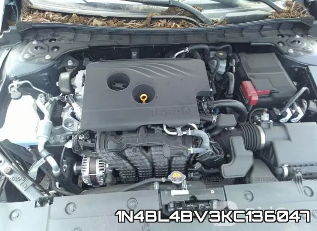 1N4BL4BV3KC136047 фото 2
