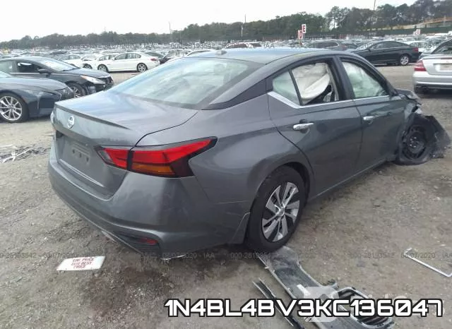 1N4BL4BV3KC136047 фото 5