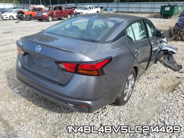 1N4BL4BV5LC214409 фото 5