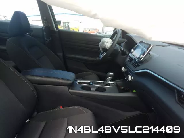 1N4BL4BV5LC214409 фото 6