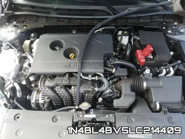 1N4BL4BV5LC214409 фото 8